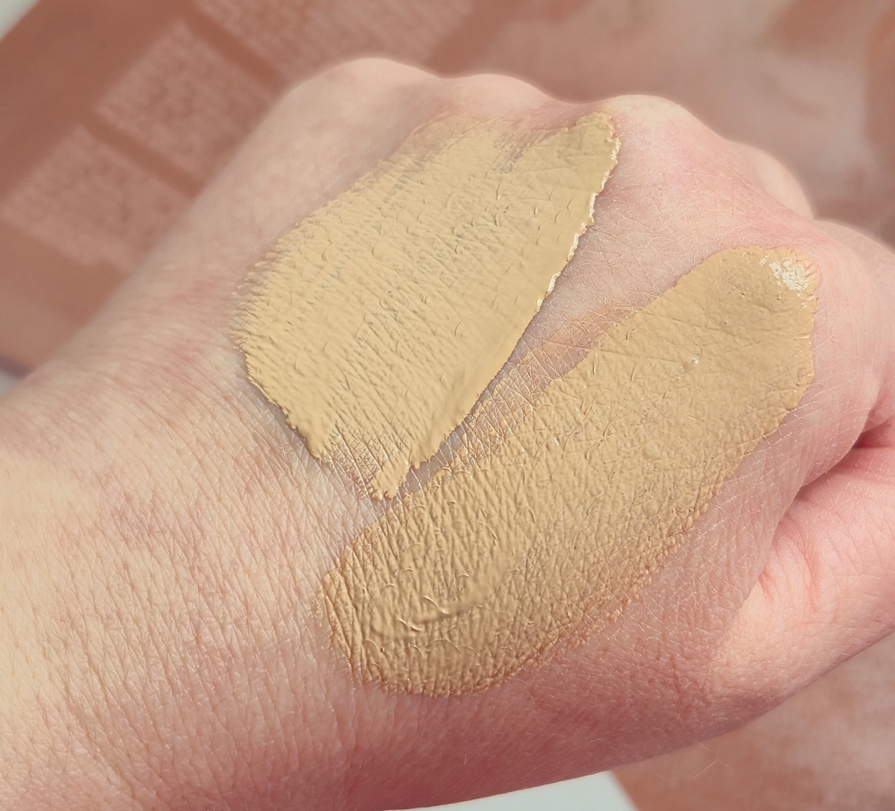 Сверху холика, снизу эрбориан