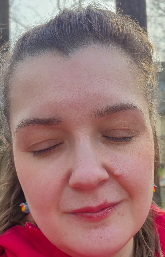 Здесь спустя 7 часов