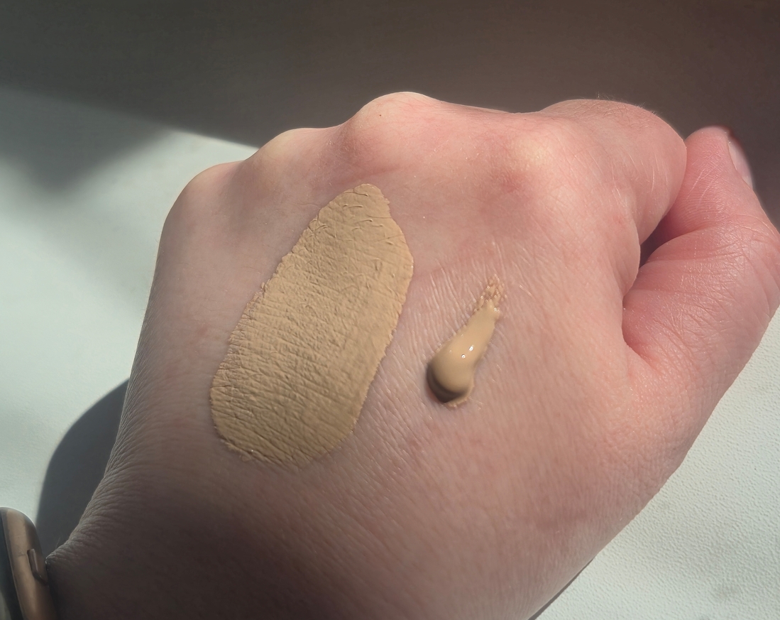 Мне кажется, здесь подтон розоватый