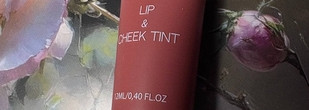 Climt Lip & Cheek Tint – Тинт для губ и щек, Оттенок Saint-Tropez. Рабочее трио на каждый день