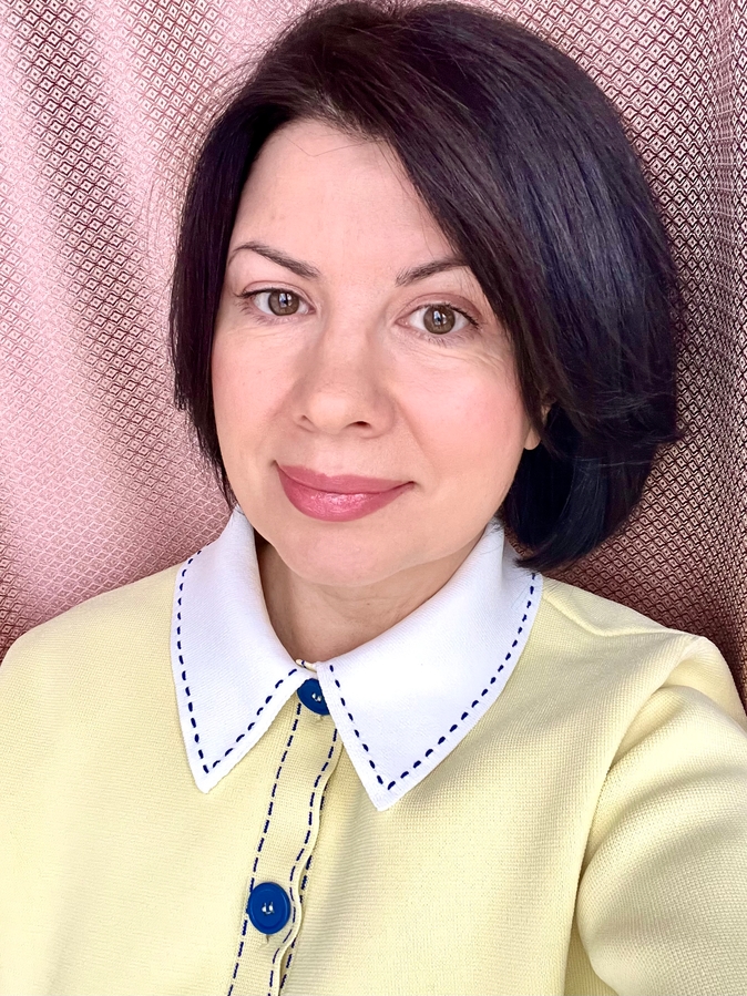 Дневной освежающий мейк