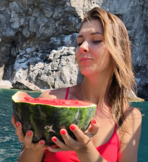 Фото автора отзывов на Косметисте