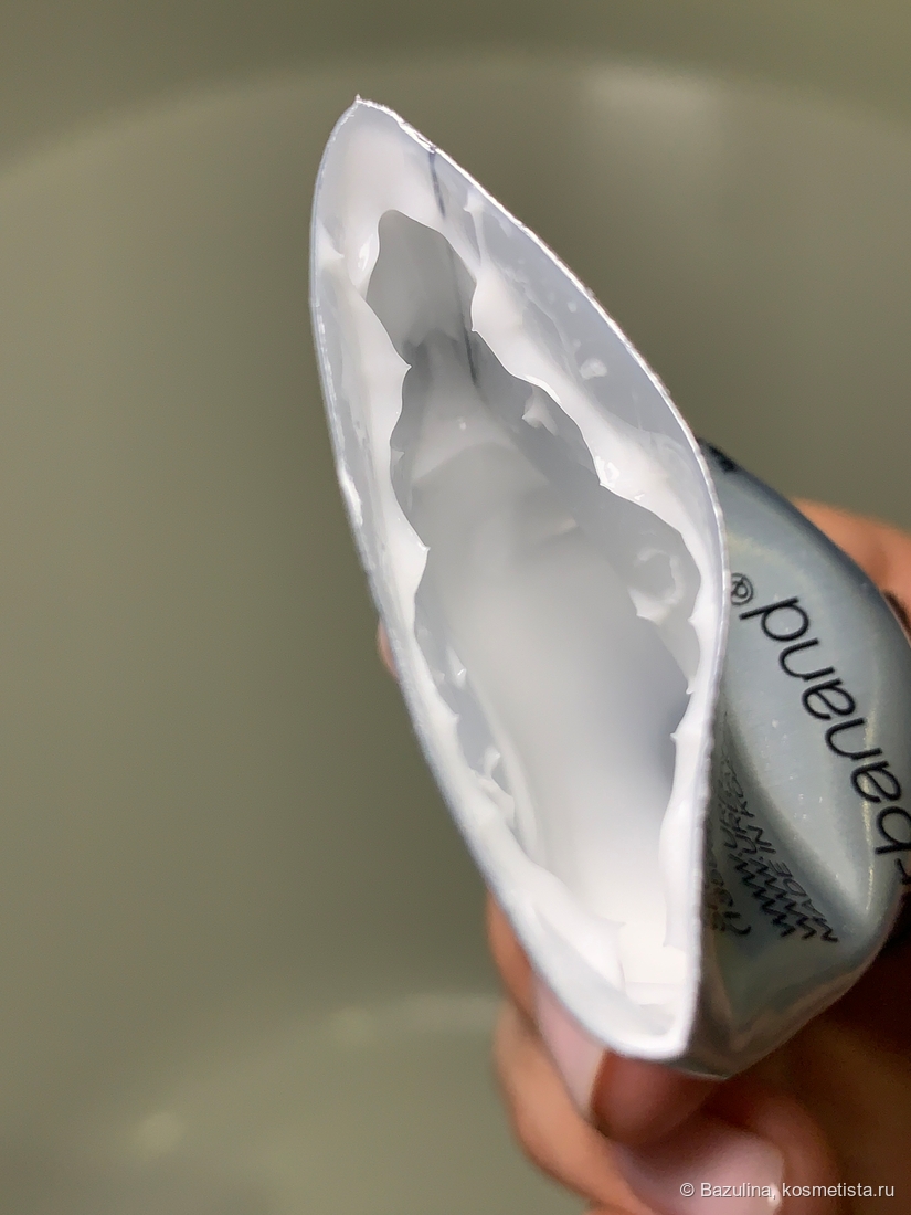 Внутри средства еще на 1-2 применения