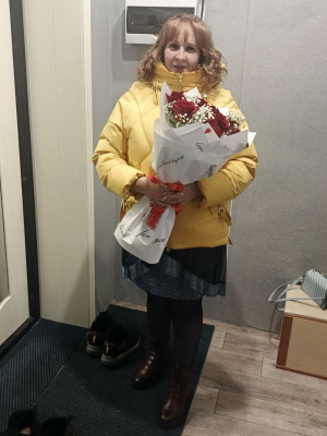 Фото автора отзывов на Косметисте