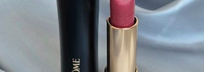 Lancôme Absolu Rouge Cream в оттенке 264 Peut-être полностью оправдала ожидания