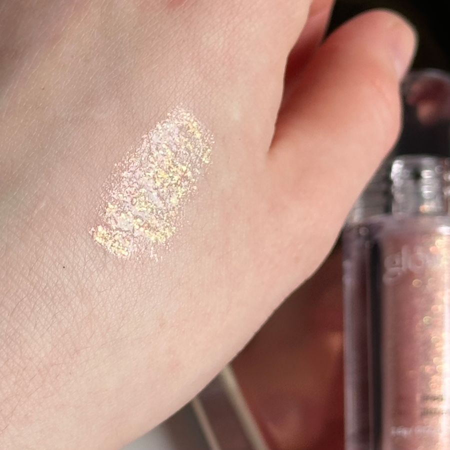 - плотное нанесение