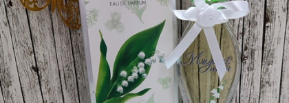 Аромат, который помнит детство: Muguet argente он же „Ландыш серебристый“ от Новая заря как машина времени