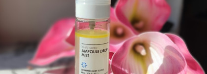Что умеет Neogen White Truffle Ampoule Drop Mist с белым трюфели и чем он похож на легендарную D'alba