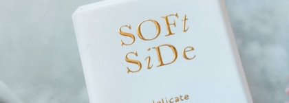 Два разных, но самых любимых аромата от Soft Side: лимонная выпечка и нежные цветки с персиком