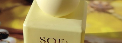 Два разных, но самых любимых аромата от Soft Side: лимонная выпечка и нежные цветки с персиком