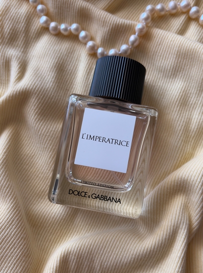 Фруктово-цветочный взрыв! L'Imperatrice Limited Edition Dolce&Gabbana