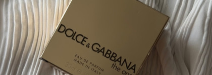 Уютный, согревающий и комплиментарный. Dolce&Gabbana The One