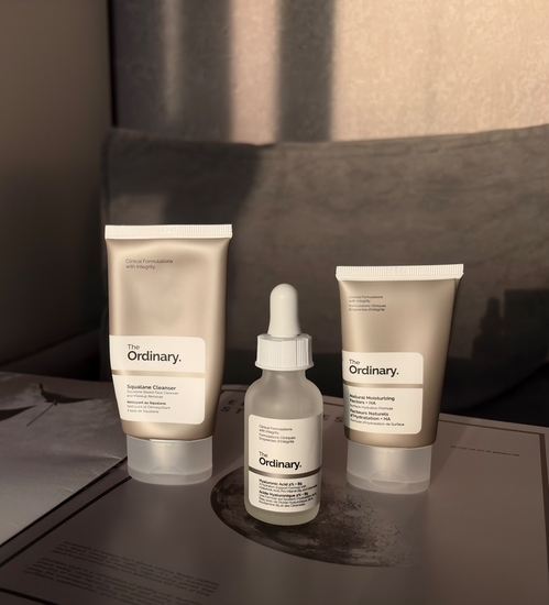 Легче легкого! Невесомая косметика от бренда The Ordinary