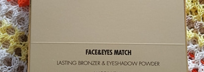 Бронзер, который делает лицо моложе. Dolce & Gabbana Lasting bronzer & eyeshadow powder. 02 Light medium