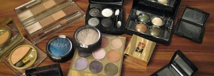 Моя косметика