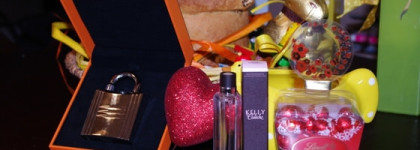 Парфюмерные ассоциации