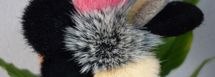 Мои верные друзья и помощники - кисти для макияжа