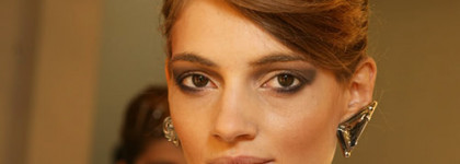 Весенняя коллекция макияжа 2010 от Армани - Armani spring makeup collection 2010