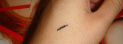 Жидкая подводка  - ArtDeco Perfect Color Eyeliner