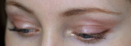 Моно-тени Chanel Sillage и лак Chanel Particuliere: мои ощущения и макияж