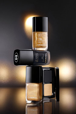 Коллекция макияжа Chanel Orient Extreme Collection 2010