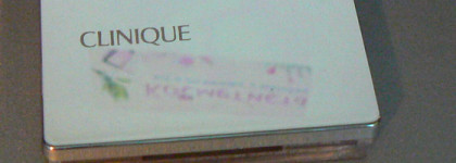 Матовые тени для глаз Colour Surge Eye Shadow Stay Matte от Clinique