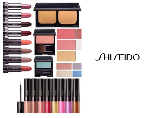 Shiseido 2010, макияж 2010 Shiseido весна, весенняя коллекция Шисейдо