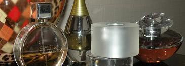 Моя АроматоТерапия... или скромная коллекция парфюма....