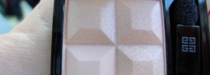 Моно-тени для век "Prisme Yeux Mono" от Givenchy (весна 2010)