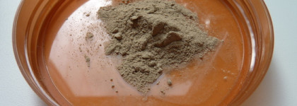 Маска Nature's с глиной расул