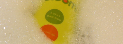 Мыльно-масляная составляющая моего ухода за телом