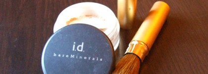 Тени, пудра и немного о помаде