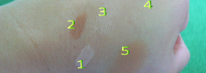 Benefit – "realness of concealness" mini "fake-it" kit