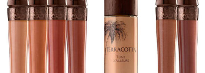 Немного солнца в наши морозные края :) Guerlain Terracotta Summer 2010
