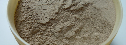 Маска Nature's с глиной расул