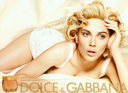 Dolce and Gabbana The Intimate Sensuality