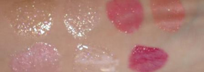 Мои сверкающие блески