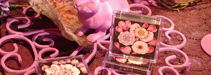 Shu Uemura Florescent Makeup Collection осень 2010