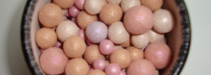 Проверенные на себе Пудры и Румяна