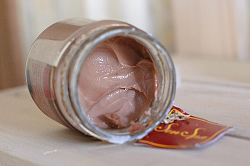 Senspa Chocolate Massage Cream