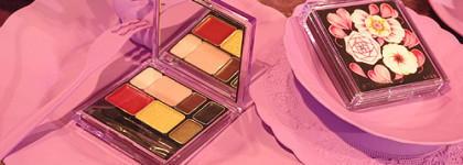 Shu Uemura Florescent Makeup Collection осень 2010