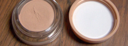 Тональный крем Dream Matte Mousse от Maybelline