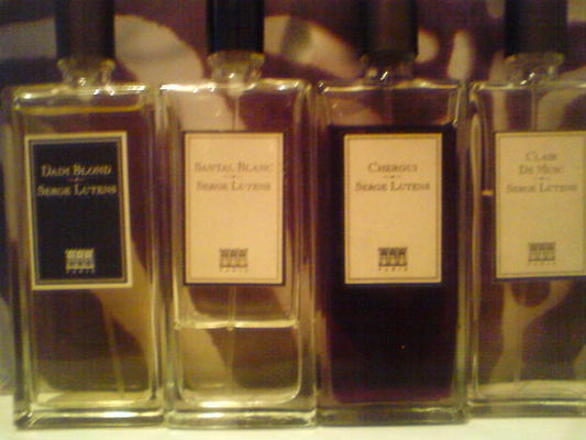 нишевая парфюмерия