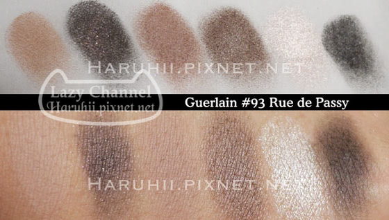 Guerlain коллекция осень 2010