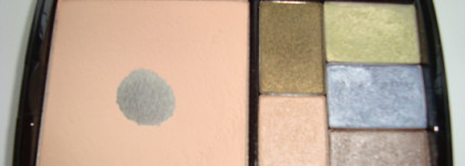 Проверенные на себе Пудры и Румяна