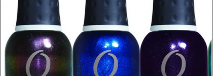 Лаки Orly из осенней коллекции