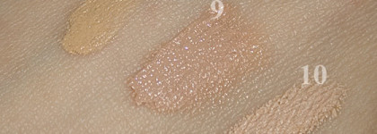 Тональные кремы, пудры и корректоры