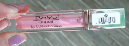 Блеск для губ BeYu Lip Lights – Lip Gloss №72