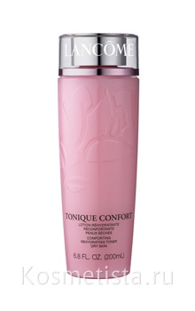 Lancome Tonique Confort Comforting Rehydrating Toner - Увлажняющий успокаивающий тоник