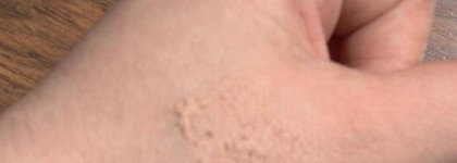 Тональный крем Dream Matte Mousse от Maybelline